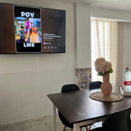 Apartamento La Casita De La Playa Xeraco  Exterior foto
