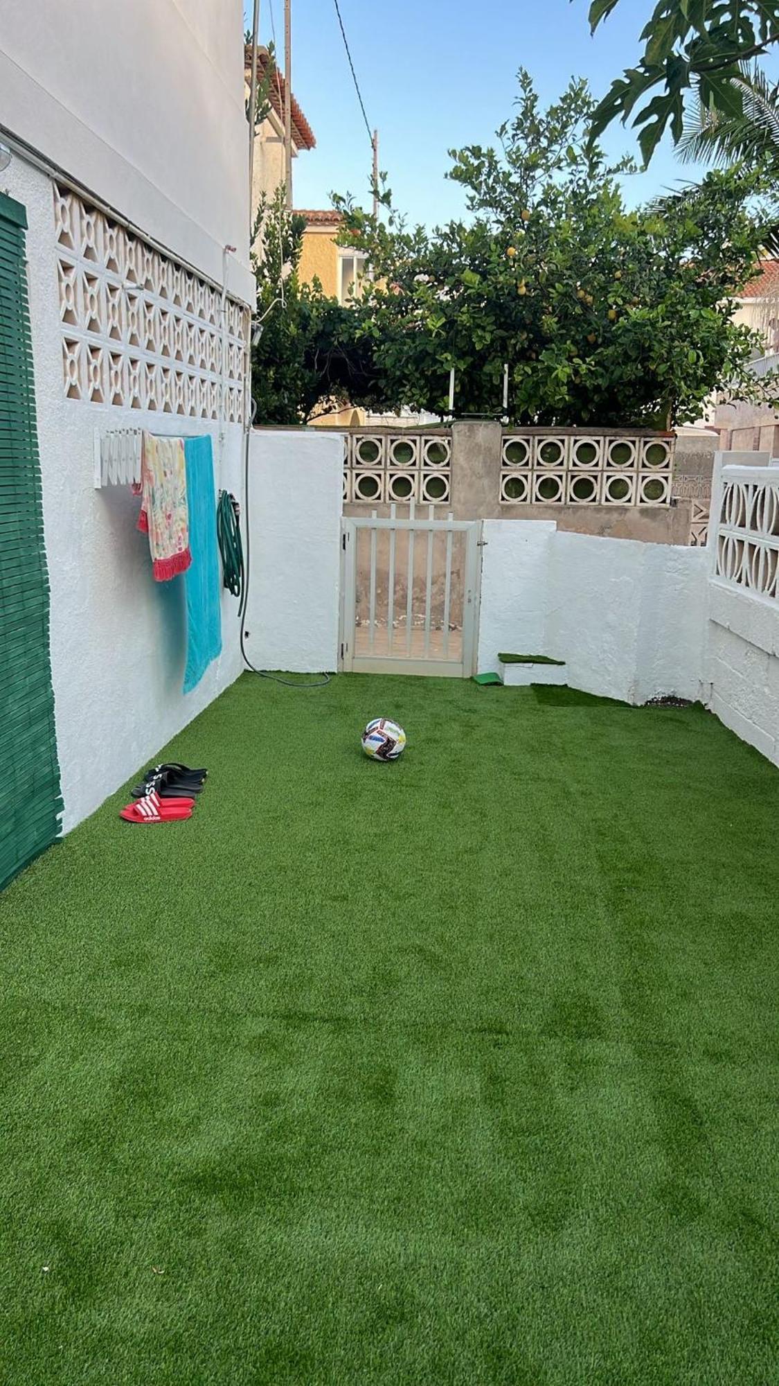 Apartamento La Casita De La Playa Xeraco  Exterior foto