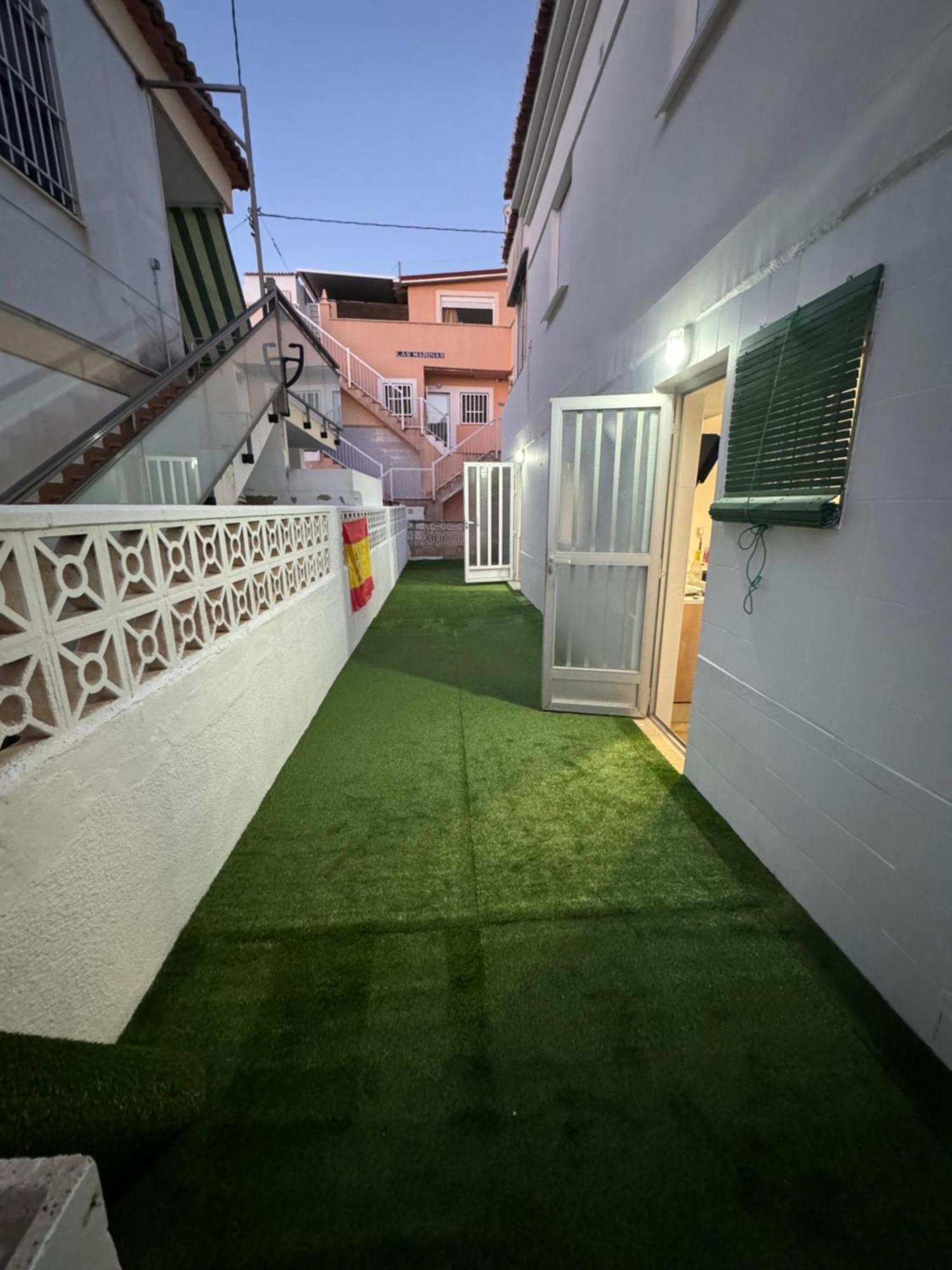 Apartamento La Casita De La Playa Xeraco  Exterior foto