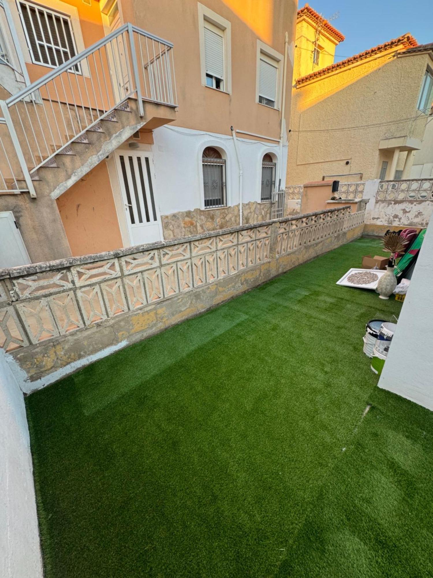 Apartamento La Casita De La Playa Xeraco  Exterior foto