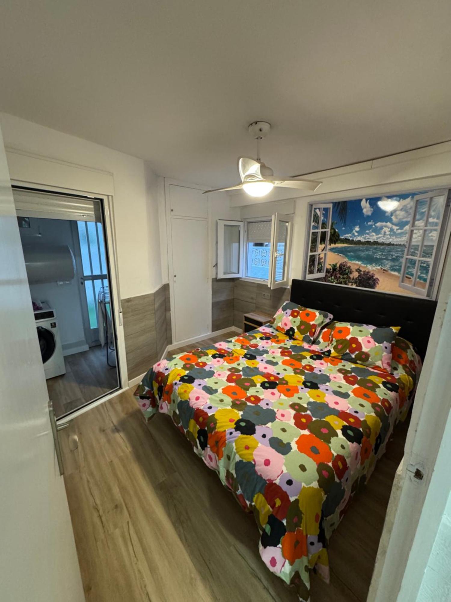 Apartamento La Casita De La Playa Xeraco  Exterior foto