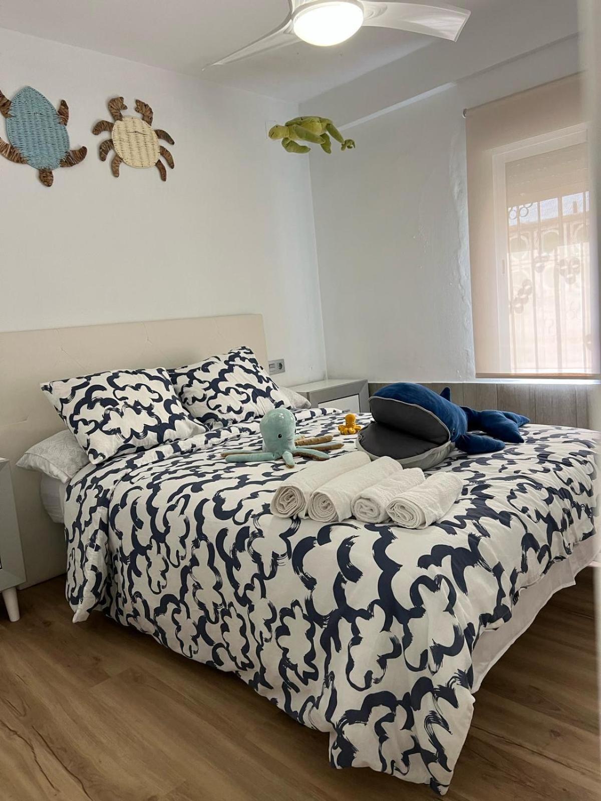 Apartamento La Casita De La Playa Xeraco  Exterior foto