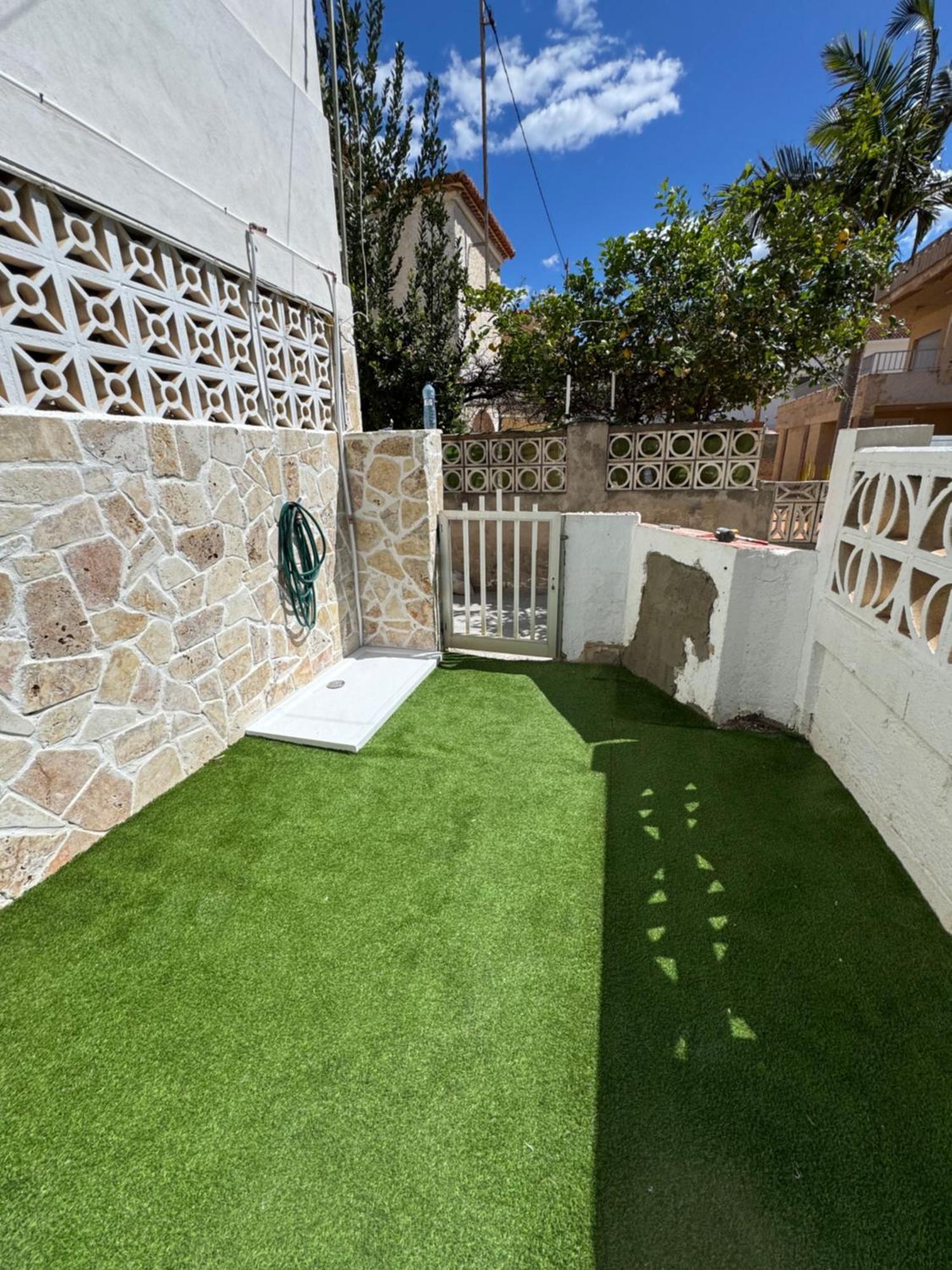 Apartamento La Casita De La Playa Xeraco  Exterior foto
